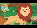 Walking Through The Jungle Sing A Long Nursery Rhyme