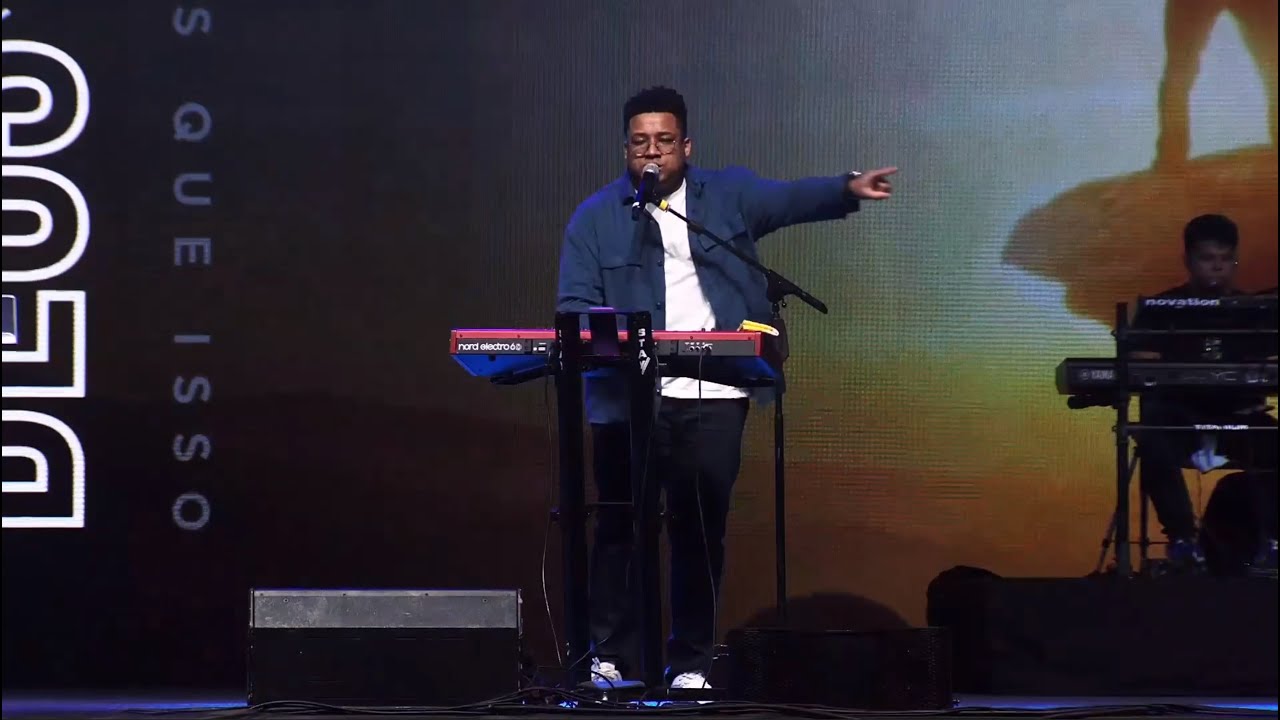 Até Que Ele Venha - Matheus Oliveira - UMADEB 2024