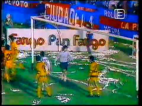 Video — Gol vs Filanbanco (Ecuador)