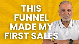 YouTube Title:How to Build Your First Sales Funnel in a Weekend | Beginner Step-by-Step Guide