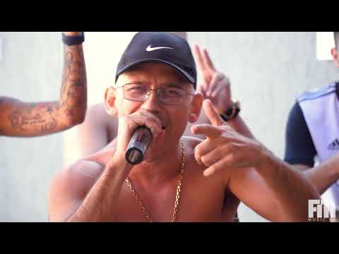 MC ORELHA - FAIXA DE GAZA