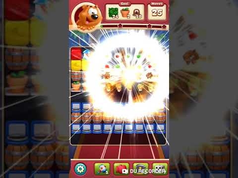 Toon blast 3416 NO BOOSTERS 3 stars