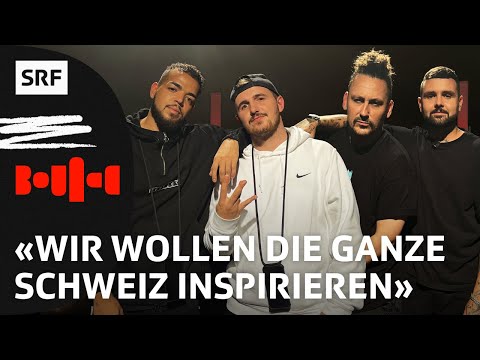 L Loko & Drini hatten mit «Will Nomeh» den bisher krassesten Sommer ihrer Karriere | Bounce | SRF