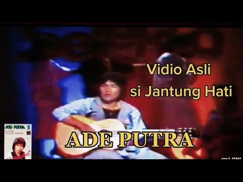 Ade Putra - Si Jantung Hati ( Selekta Pop TVRI 1985 )