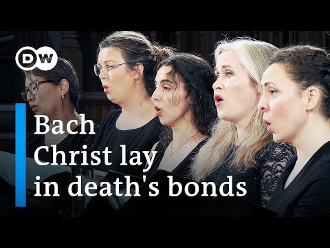 Bach Cantata: Christ lag in Todes Banden | Ton Koopman, Amsterdam Baroque Orchestra & Choir