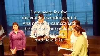 Ave verum Corpus Octet