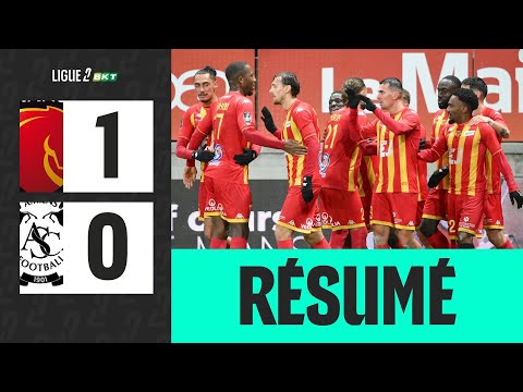 LE MANS FC - AMIENS SC (1-0) - Week 16 -  Ligue 2 BKT 25/26