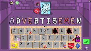 Typing game but turn-based! - TheMidcoreGamer Plays Tomb of the Bloodletter (demo) (Gameplay)