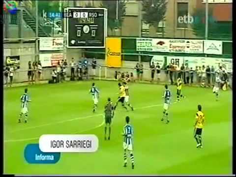 BEASAIN 0 - REAL SOCIEDAD 3  /   16/07/2011