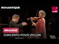 Brahms : Concerto pour violon (Hilary Hahn / Orchestre philharmonique de Radio France)