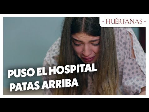 Defne had a nervous breakdown - Orphans