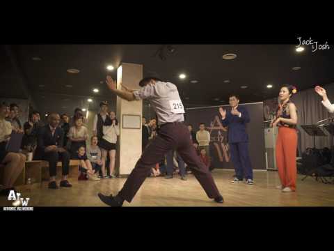 AJW 2017 - Solo Jazz Improvisation - Advanced - Finals