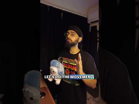 Make player and camera movements smooth with the Lerp function