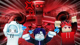 呪いの掃除機が徘徊する『夜のスーパーから脱出するゲーム』がヤバすぎた【ROBLOX】