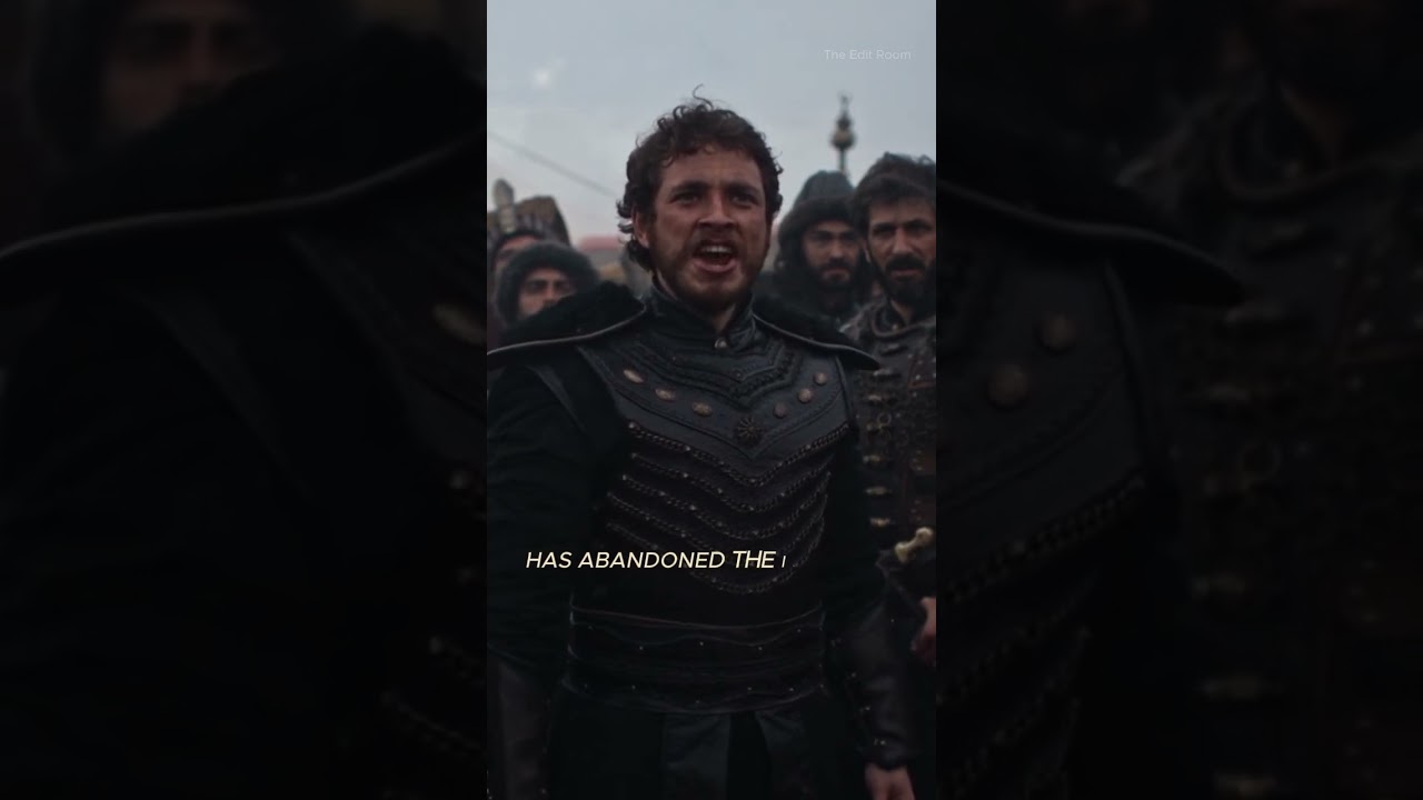 Conquering the Impossible Mehmed's Vision for the Ottomans #MehmedTheConqueror the edit room#History