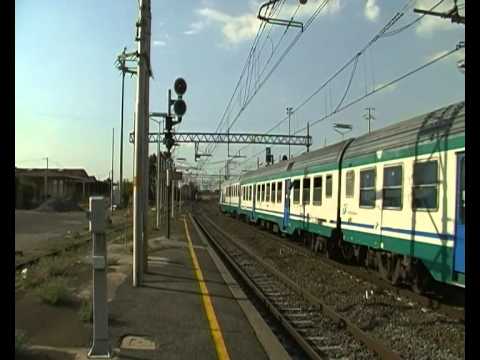 Il saluto della E655 102