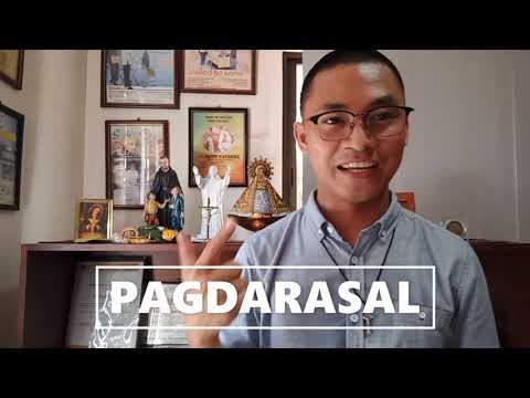 THE 11TH STATION: JESUS ENTRUSTS MARY TO JOHN/ TOUR FAITH