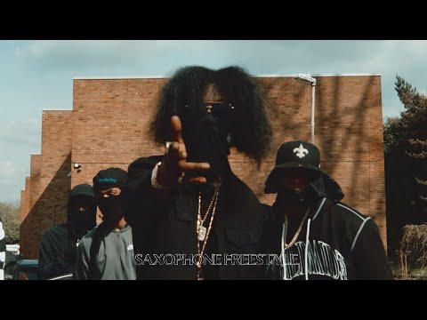 TrappLonely - Saxophone Freestyle