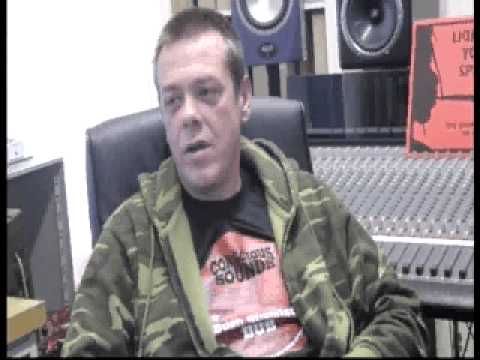 SIDE WINDER INTERVIEWS DOUGIE CONSCIOUS PART 1, BUSH CHEMISTS