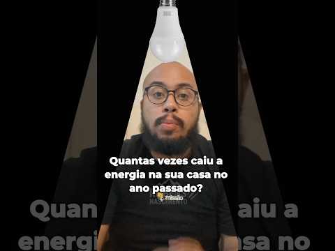 A COISA TÁ FICANDO PRETA PRA COPEL!!...#mbl #missão #parana #copel #piraquara