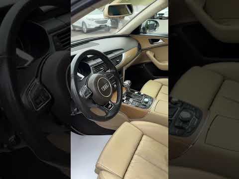 фото audi a6 iv (c7) 0