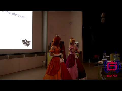 Conférence Cosplay Surine et Rinaca Japan Impact 2018