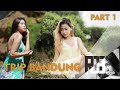 GLAMPING CIWIDEY Jalan Jalan Lagi Bareng Raiyu Echi Remele Mimey