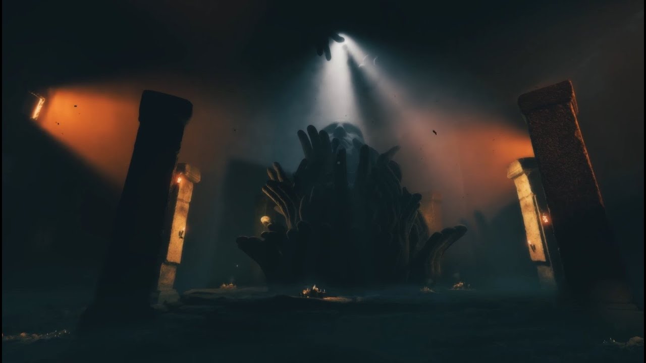 Emotionless: The Last Ticket launch trailer teaser