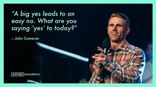 Decision Pending... | Ps John Cameron | ARISE Church