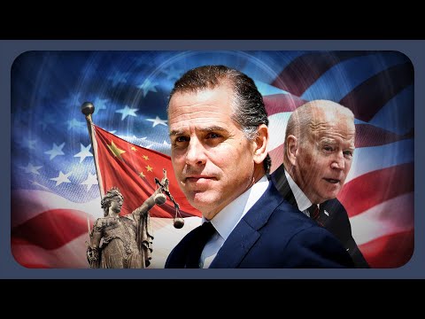 Video Thumbnail: Hunter Biden: Wie gefährlich ist er für Joe Biden?