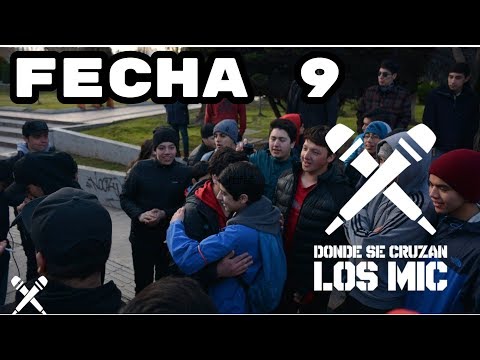 Zeka vs Doble R vs Narzis - Final/Fecha 9: Donde se Cruzan los Mic