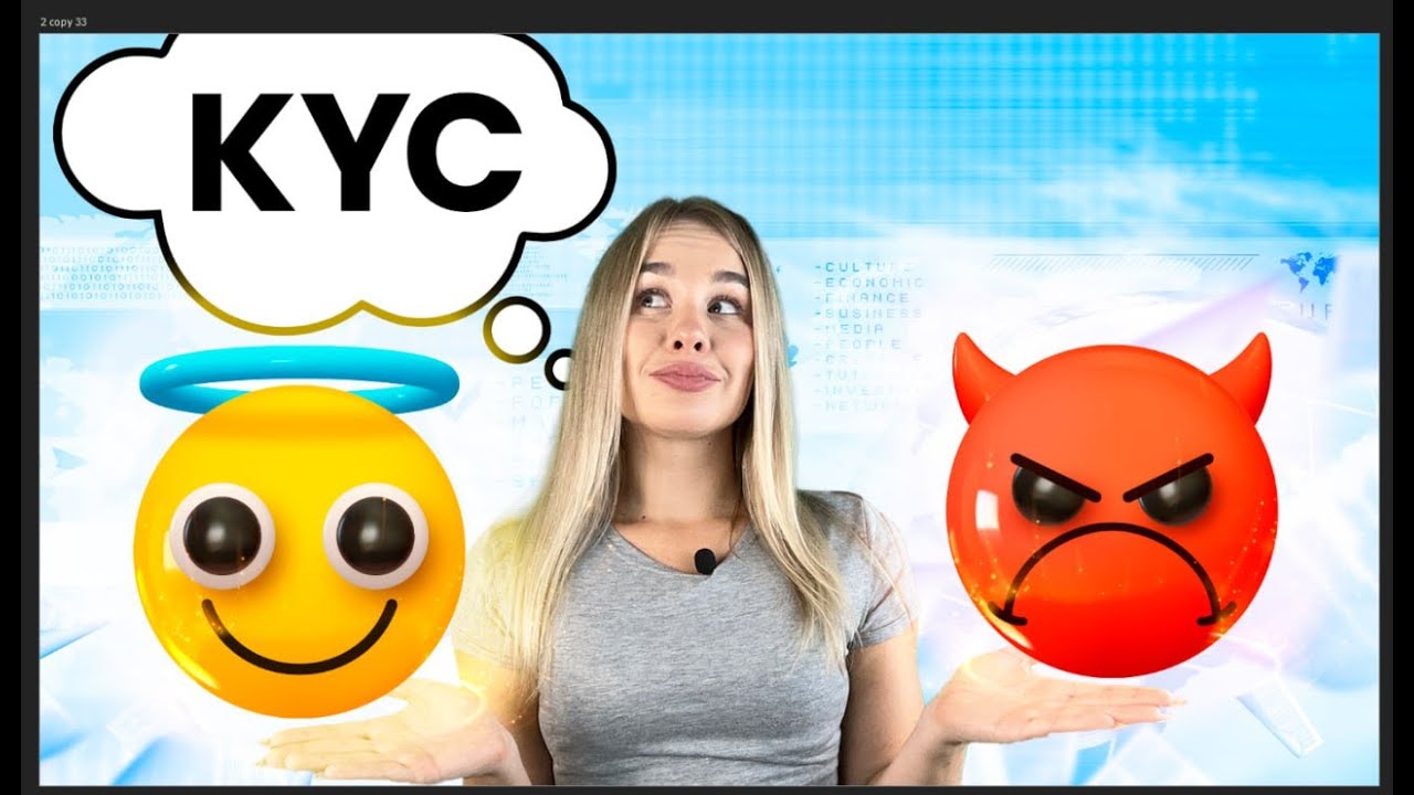 🤓  KYC EXPLAINED  - All You Need to Know! 📖