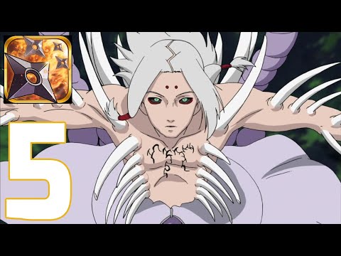 Naruto Ninja: Endless Fight - Gameplay Walkthrough Part 5 (Android,Ios)