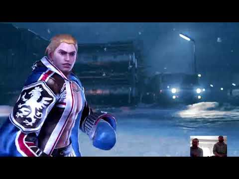 BostonTekken - The Electric Room Returns - FT5 - DocMassacre (Steve) vs. GangstaofLuv (Julia) - #2