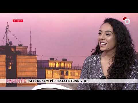 Intervista PasDite 28 dhjetor 2018, Rita Saraçi – Blogere