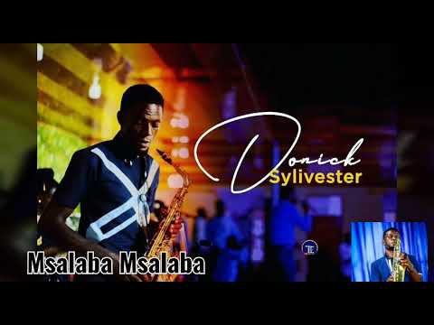 Donick Sax -Yesu unihifadhi(msalaba msalaba) live studio session