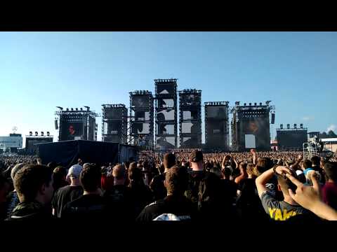 Hockenheimring 27.06.2015 HQ Böhse Onkelz   Intro + Viva los Tioz Cr84
