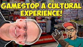 GameStop Is Saved! New CEO To Focus On Used Sales & Cultural Experiences!