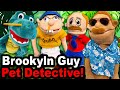 SML Movie Brooklyn Guy Pet Detective