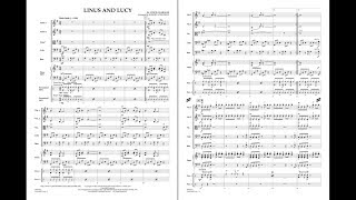 Linus and Lucy by Vince Guaraldi/arr. Robert Longfield