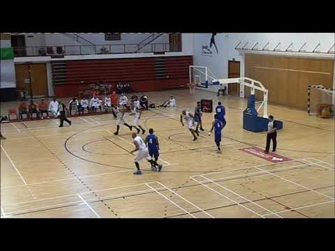 2019 Al Shabab Ahli full game