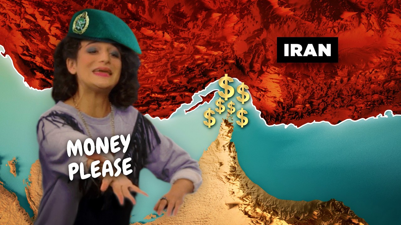 How Iran is Going to Kill the Pax Americana