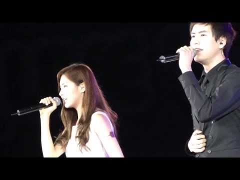 100911  SEOнעυמ ❤ KYUнעυמ SMTown Live'10 Shanghai [SEO focus]