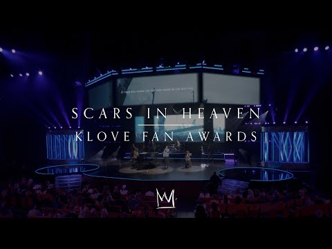 Casting Crowns  "Scars In Heaven" 2021 K-LOVE Fan Awards Performance
