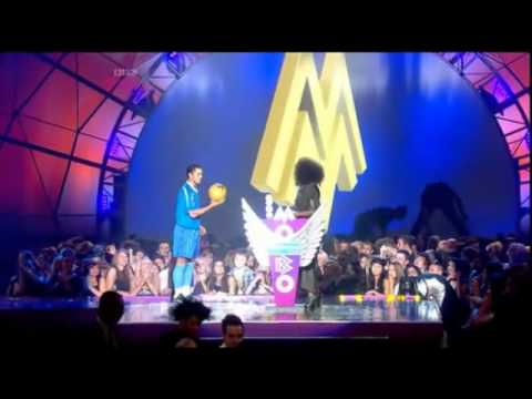 Mobo Awards   2010   N Dubz Win 'Best Single' HQ