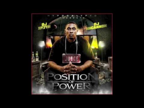 Juice - Rumors - PRODUCED BY PRINCE - POSITION OF POWER dj DON CANNON