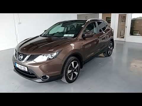 Nissan Qashqai 2017, SV Premium Pan Roof - Image 2