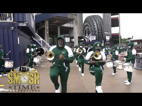 Kentucky State | Marching In|  vs Tennessee State 2021