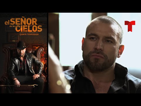 El Señor de los Cielos 5 | Capítulo 75 | Telemundo