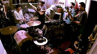 Tiny Desk 2018 - Cafe Cafe -&quot; Keep On Searching&quot; @cafecafehtx